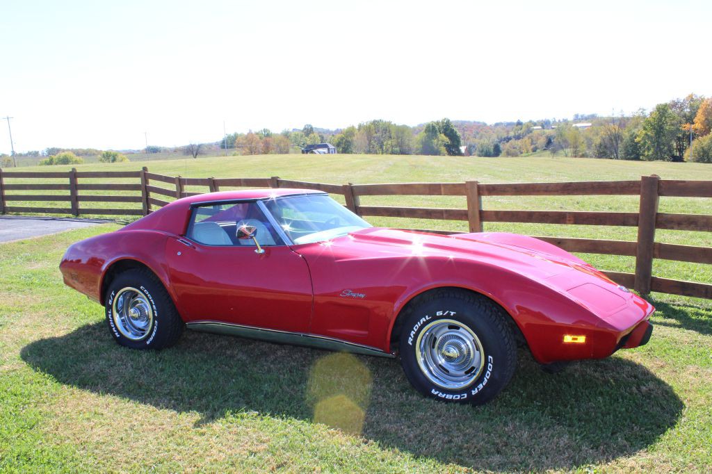 1976 Chevrolet Corvette Image 7