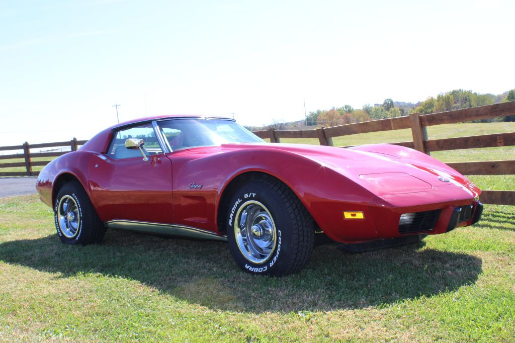 1976 Chevrolet Corvette Image 8