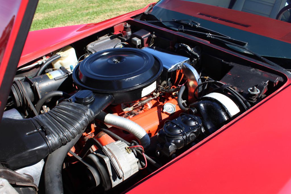 1976 Chevrolet Corvette Image 15