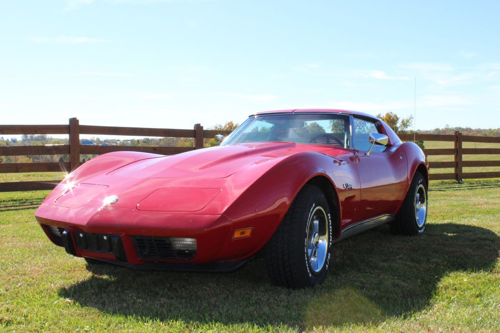 1976 Chevrolet Corvette Image 19