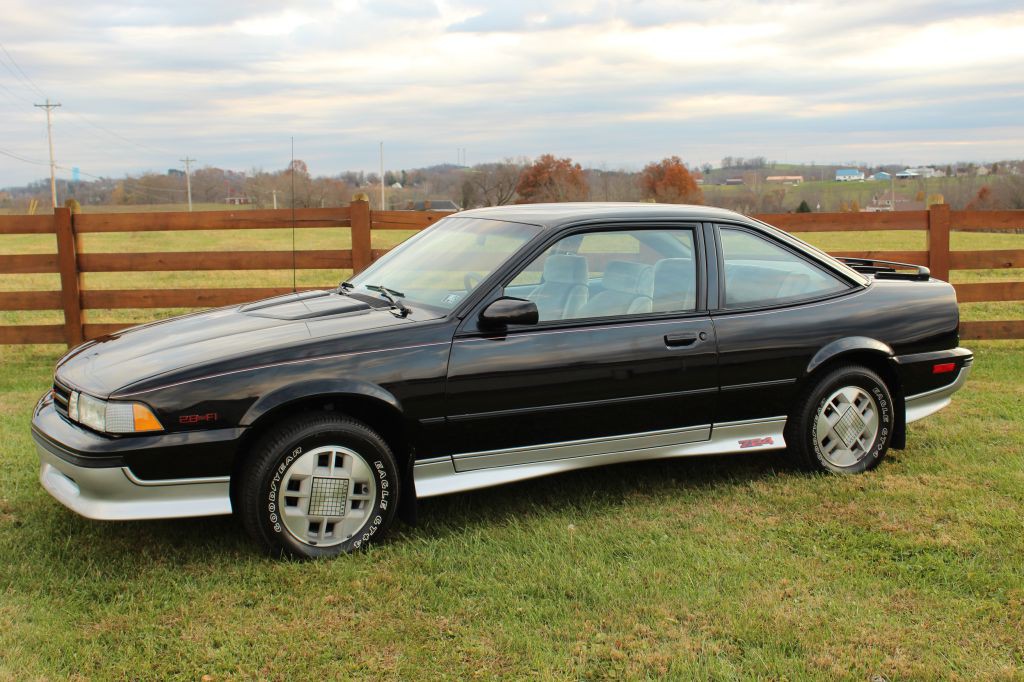 1988 Chevrolet Cavalier Image 1