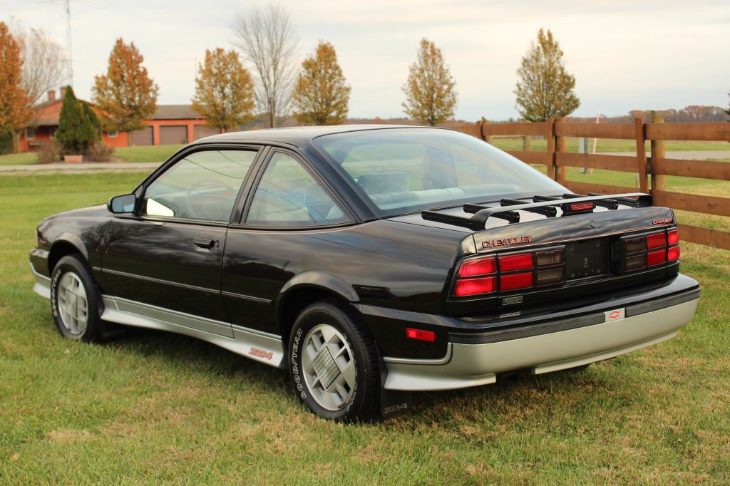 1988 Chevrolet Cavalier Image 7