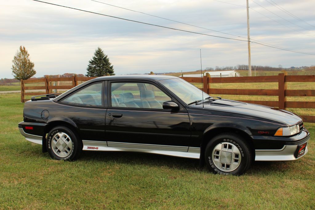 1988 Chevrolet Cavalier Image 10