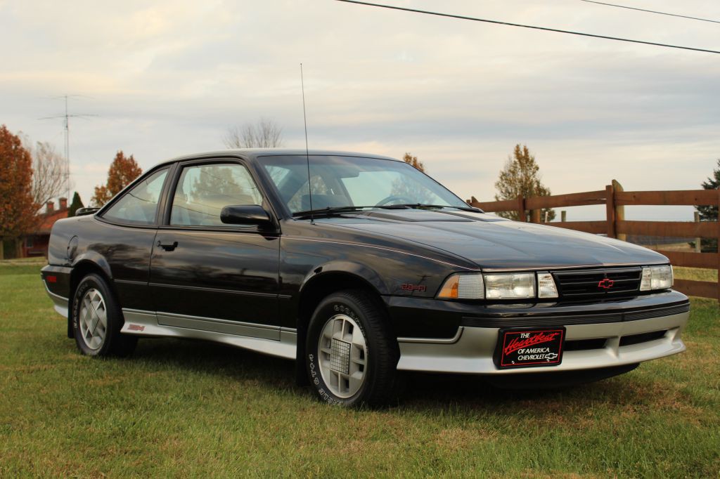 1988 Chevrolet Cavalier Image 11