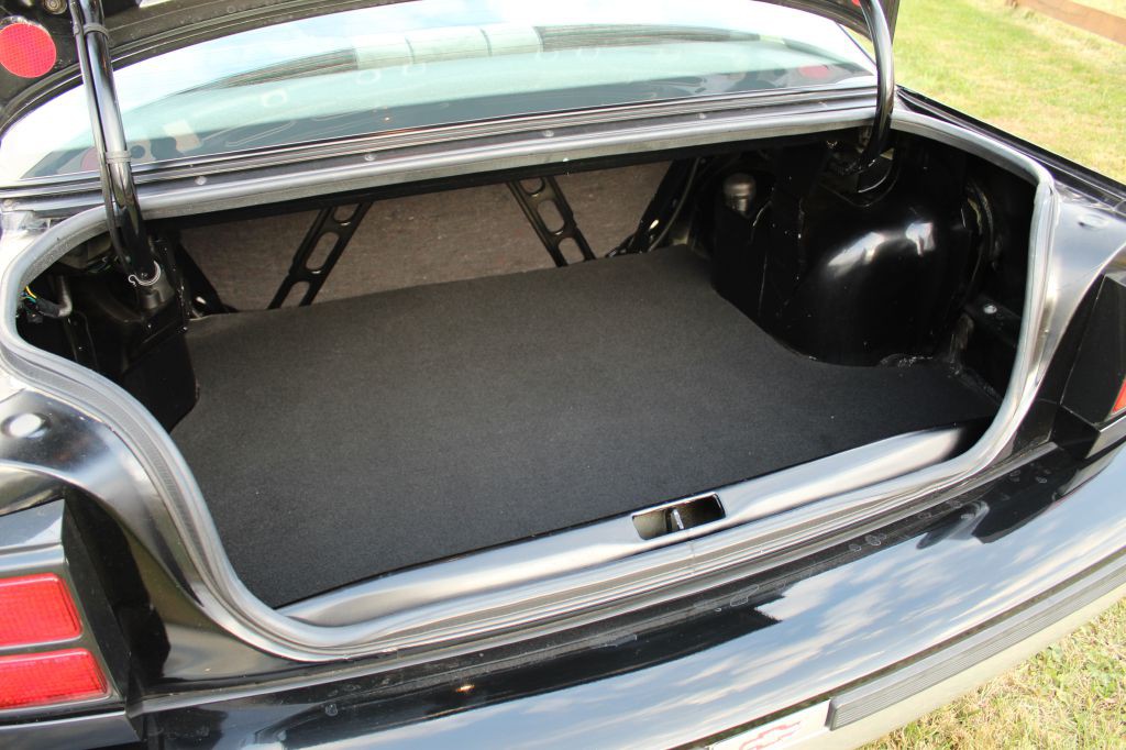 1988 Chevrolet Cavalier Image 13