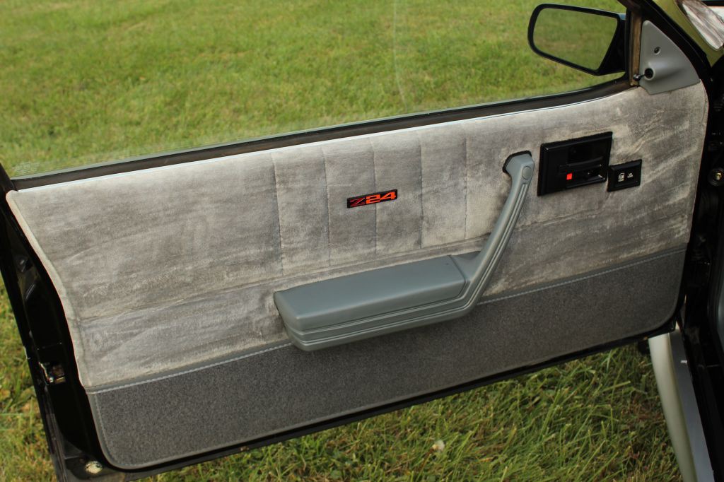 1988 Chevrolet Cavalier Image 14