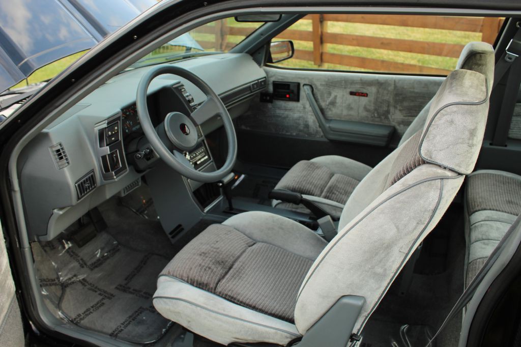1988 Chevrolet Cavalier Image 15