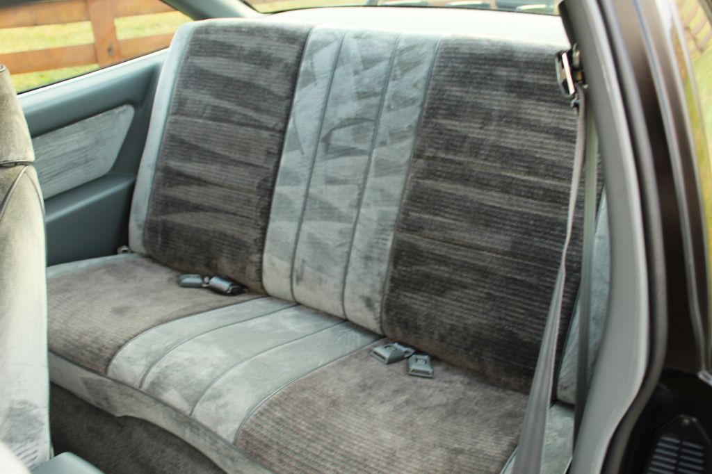 1988 Chevrolet Cavalier Image 16