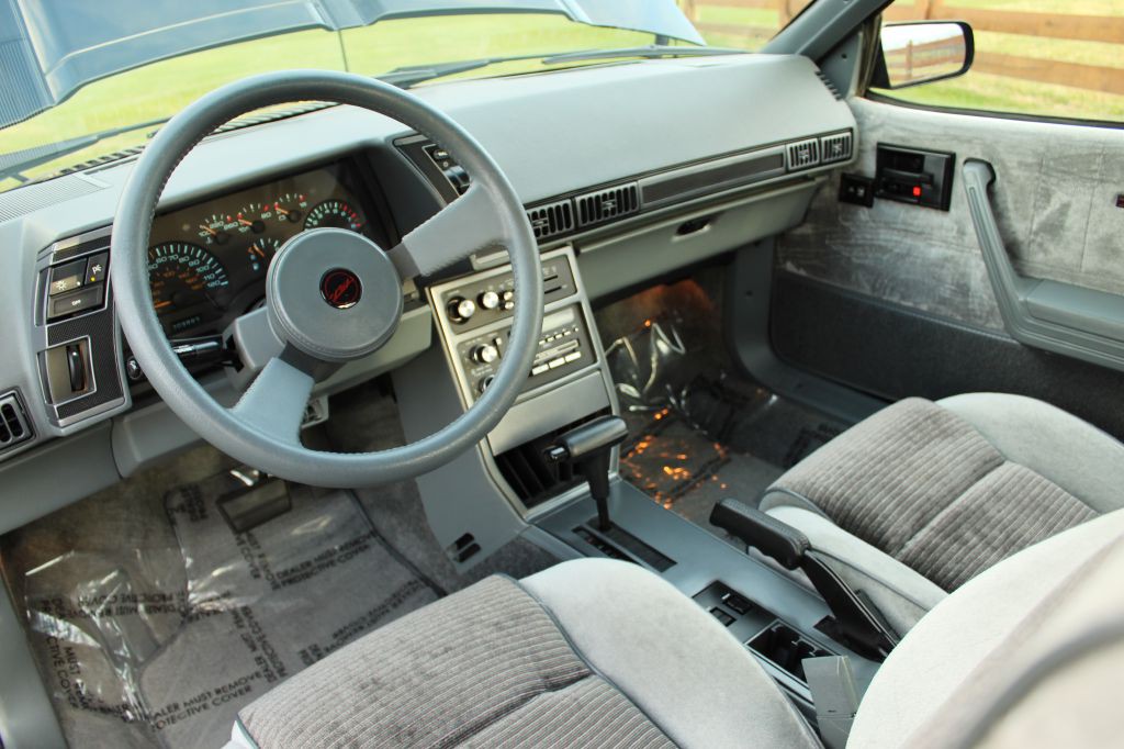1988 Chevrolet Cavalier Image 17