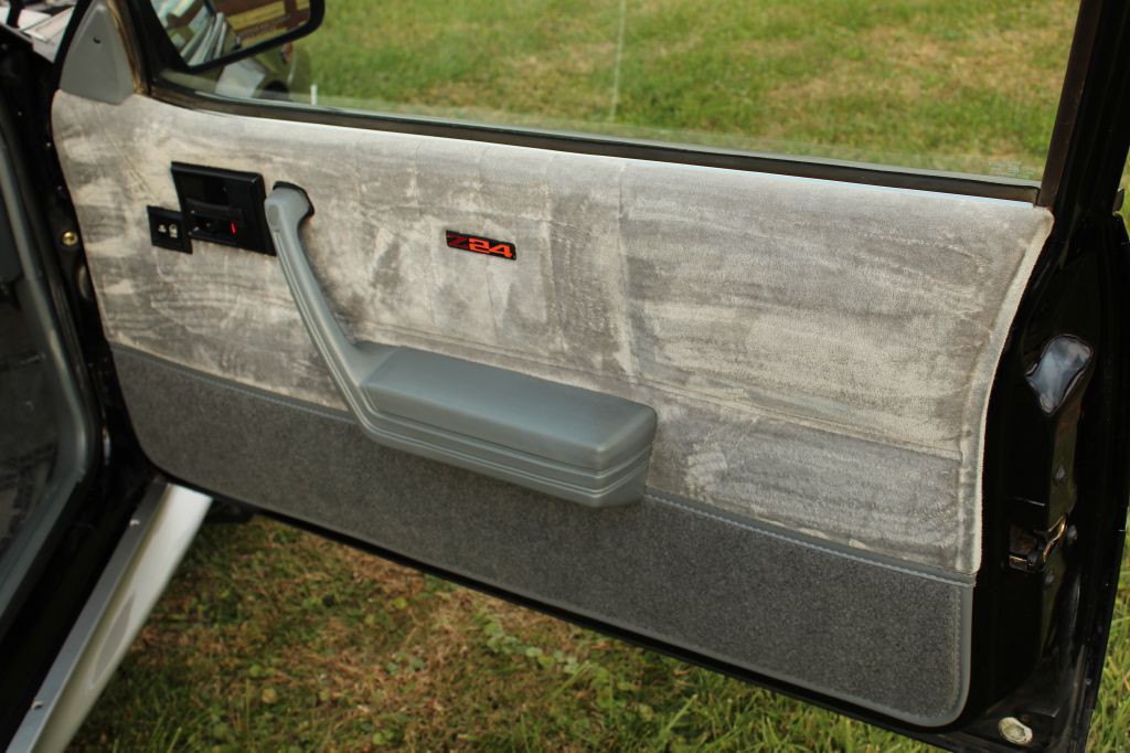 1988 Chevrolet Cavalier Image 20