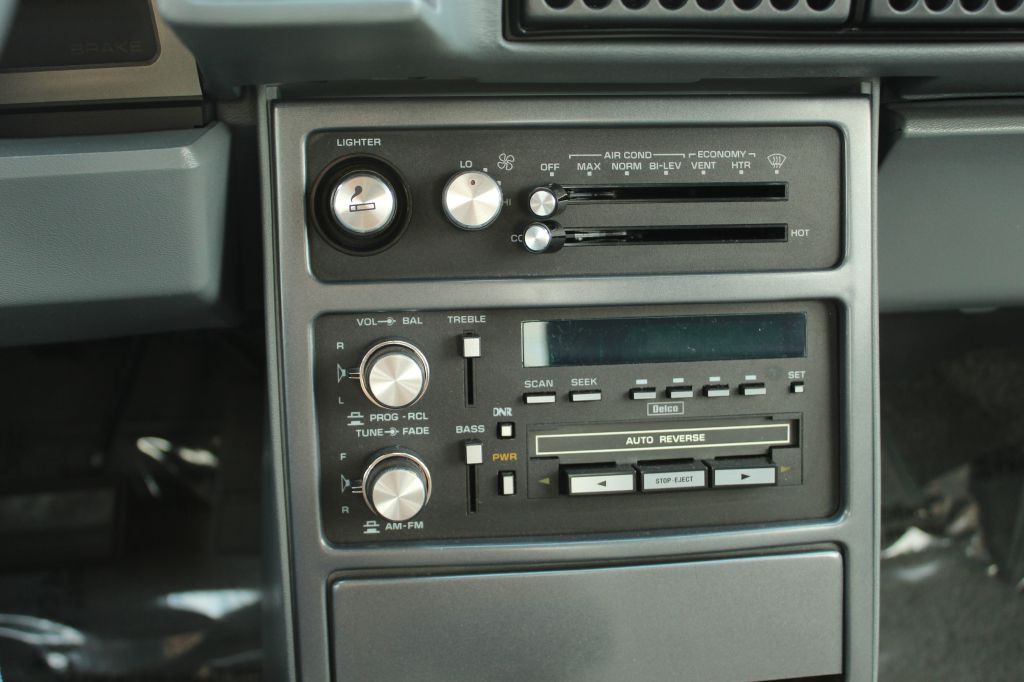 1988 Chevrolet Cavalier Image 21