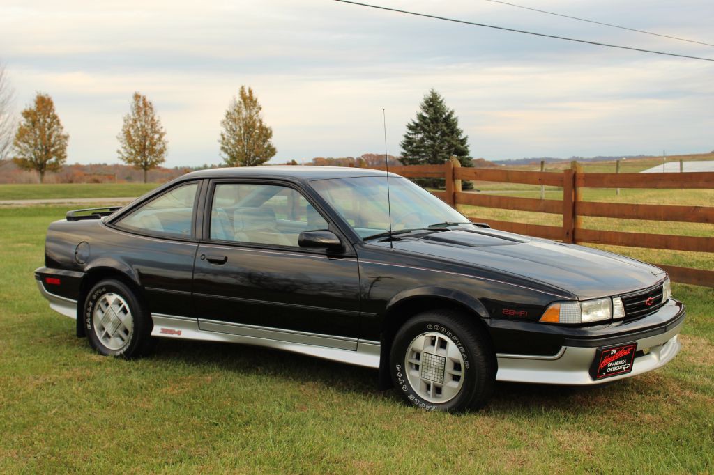 1988 Chevrolet Cavalier Image 23