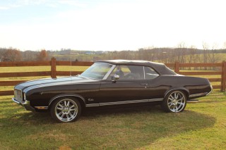 Image for 1971 Oldsmobile Cutlass 2 DR ID: 7024216