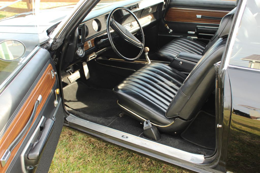 1971 Oldsmobile Cutlass Image 7