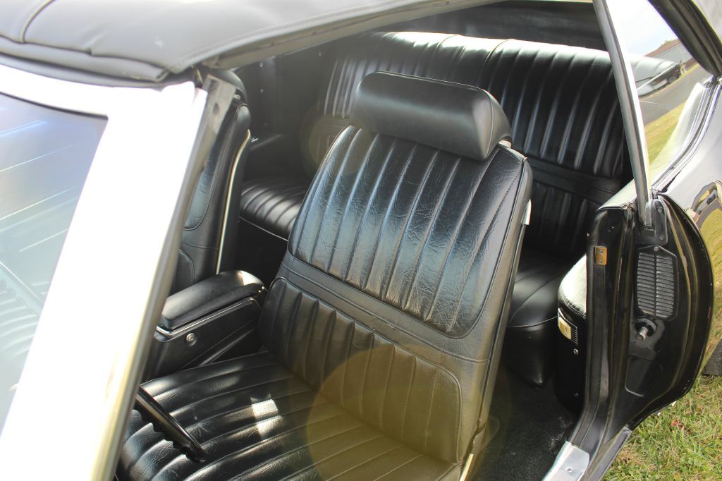 1971 Oldsmobile Cutlass Image 8