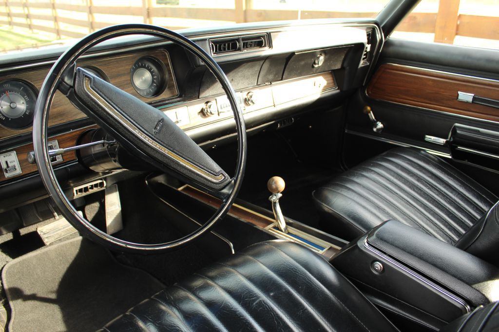 1971 Oldsmobile Cutlass Image 9