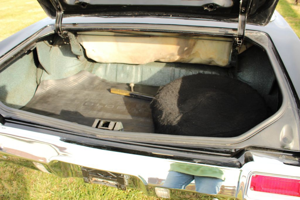 1971 Oldsmobile Cutlass Image 10