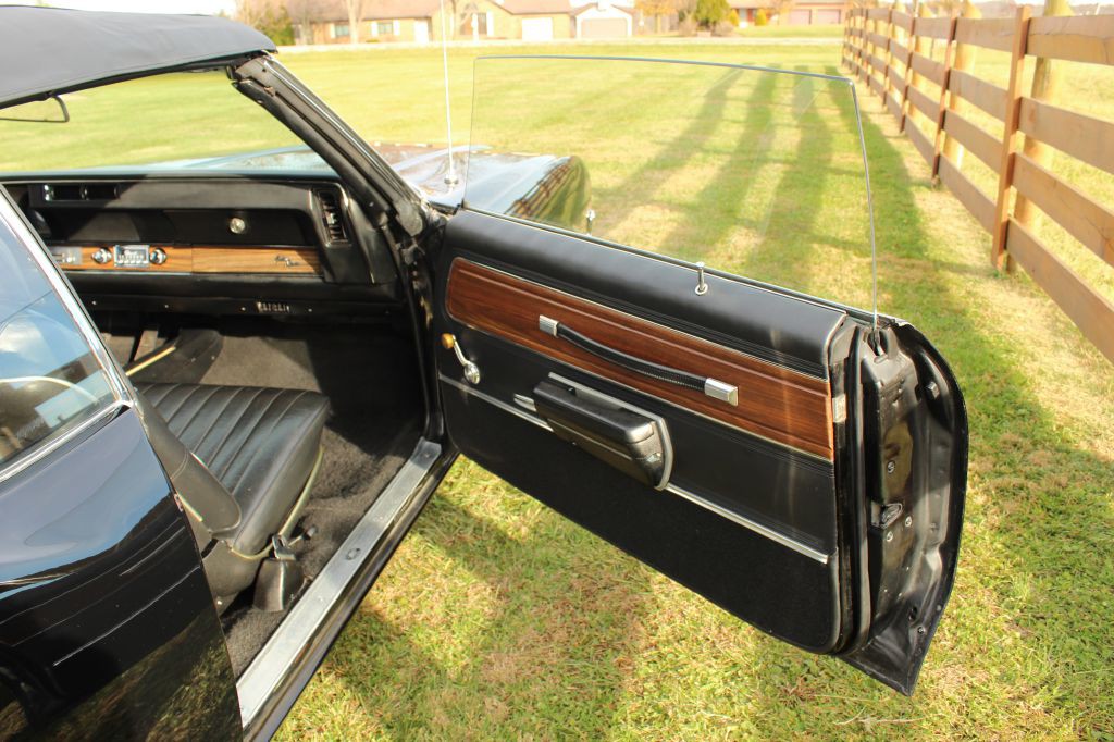 1971 Oldsmobile Cutlass Image 13