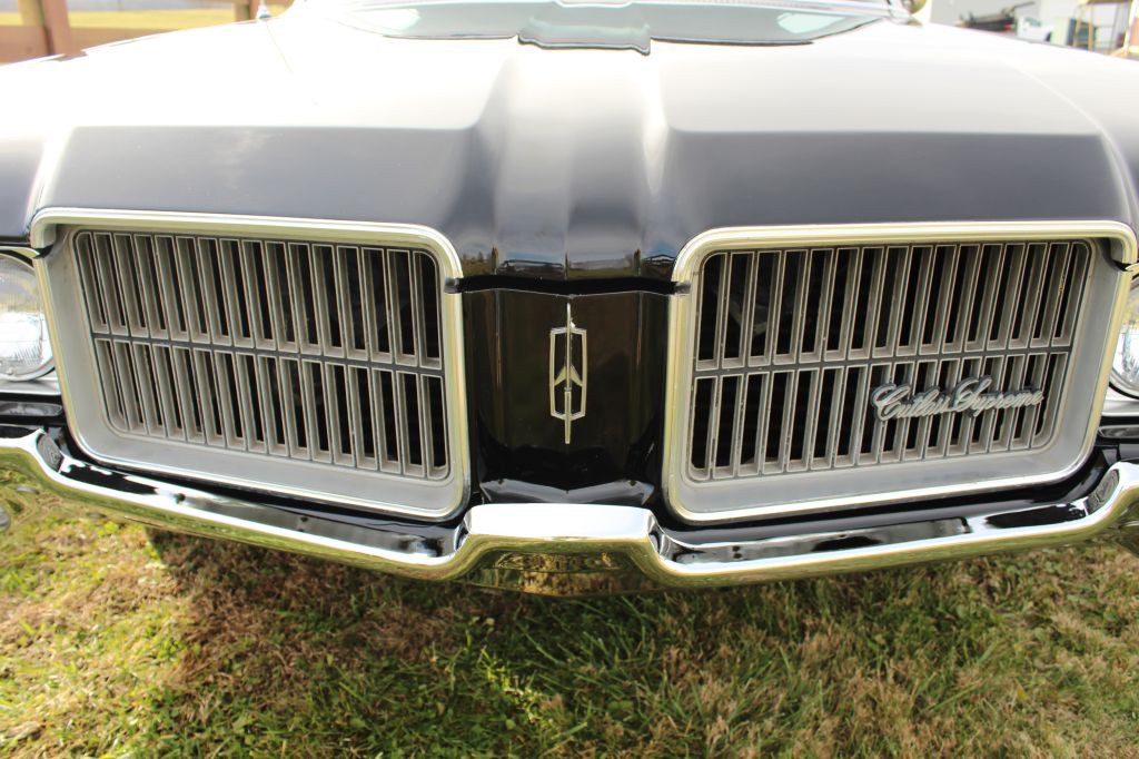 1971 Oldsmobile Cutlass Image 15