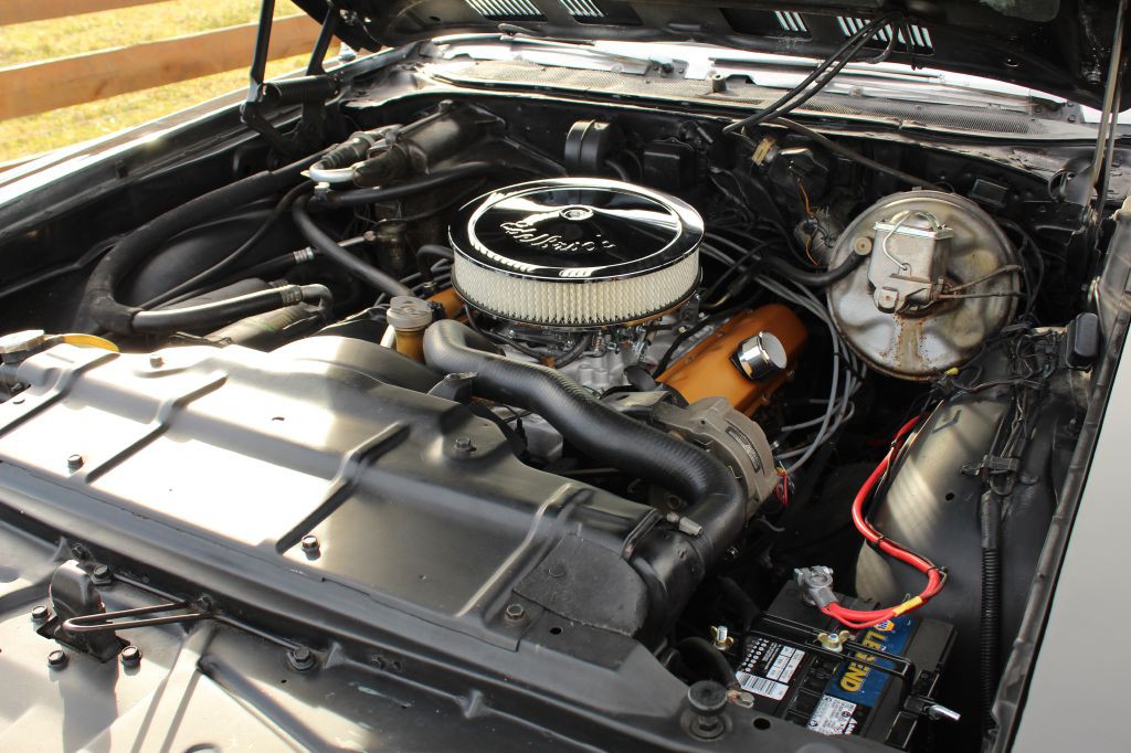 1971 Oldsmobile Cutlass Image 16