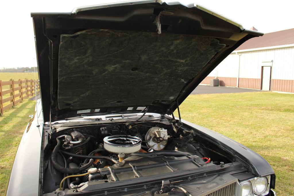 1971 Oldsmobile Cutlass Image 17