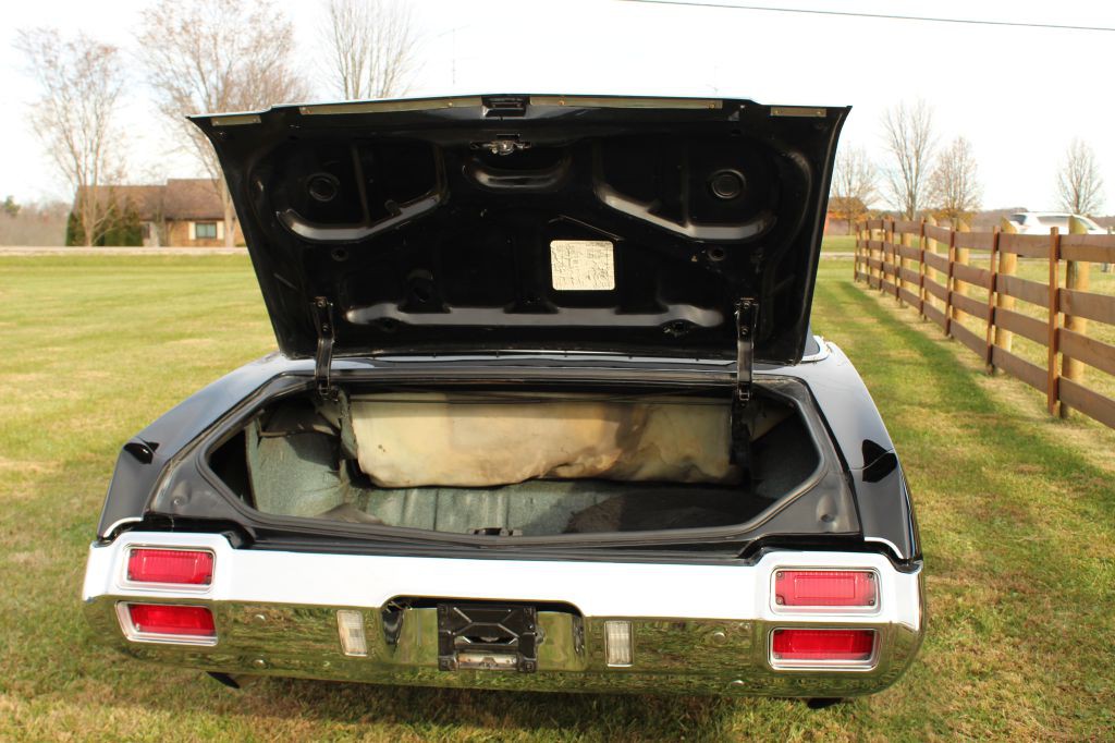 1971 Oldsmobile Cutlass Image 20