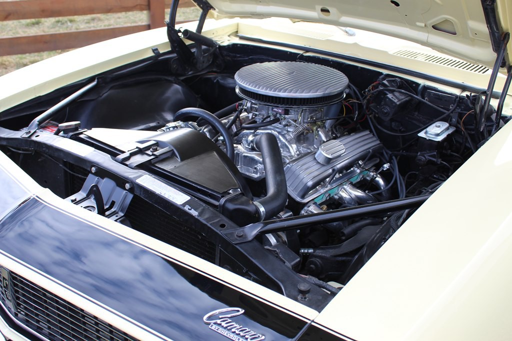 1968 Chevrolet Camaro Image 8