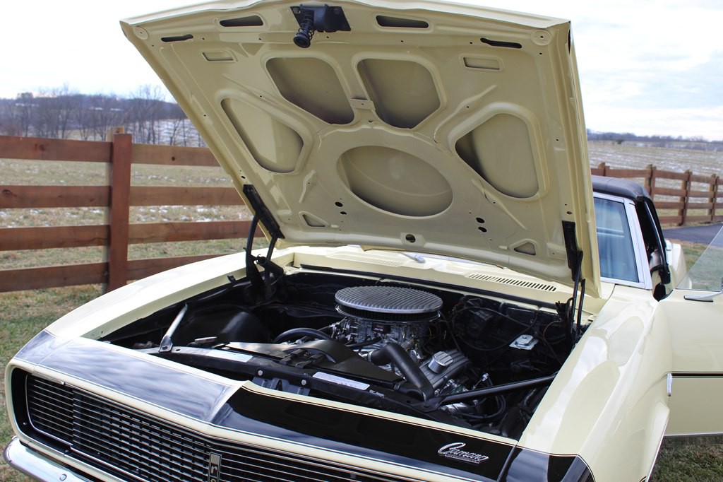 1968 Chevrolet Camaro Image 9