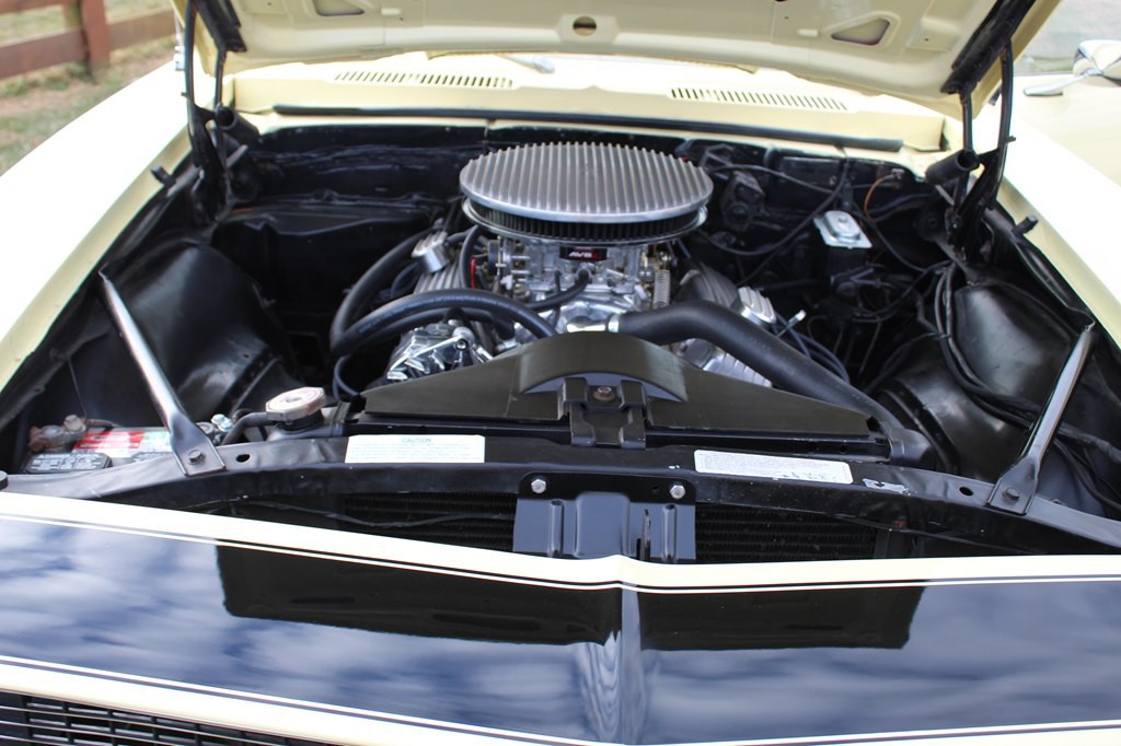 1968 Chevrolet Camaro Image 10