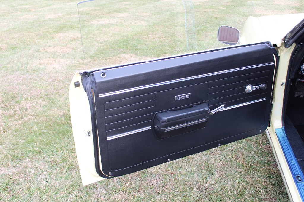 1968 Chevrolet Camaro Image 12