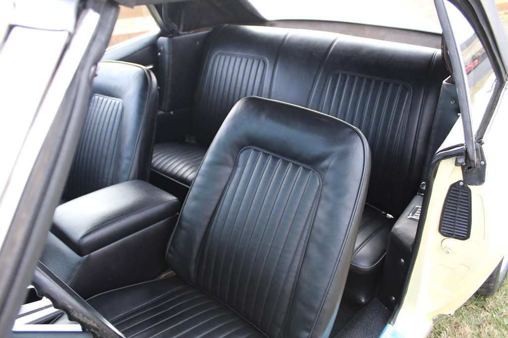 1968 Chevrolet Camaro Image 14