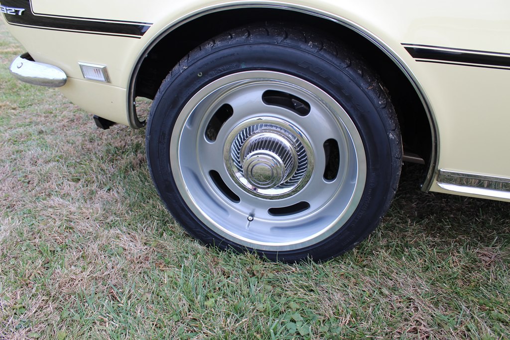 1968 Chevrolet Camaro Image 15