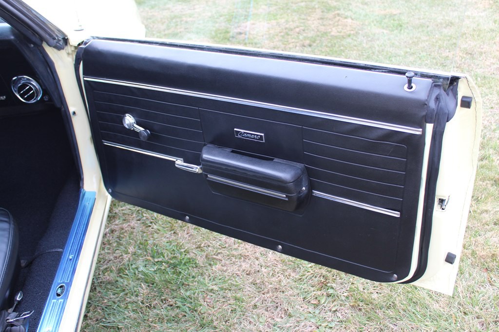 1968 Chevrolet Camaro Image 23