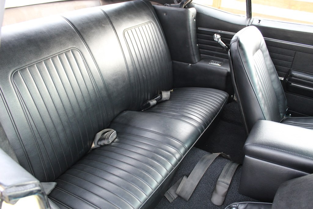 1968 Chevrolet Camaro Image 24