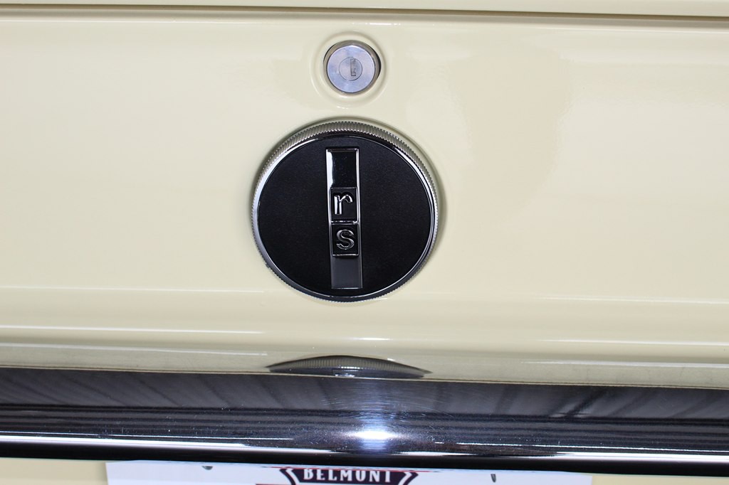 1968 Chevrolet Camaro Image 29