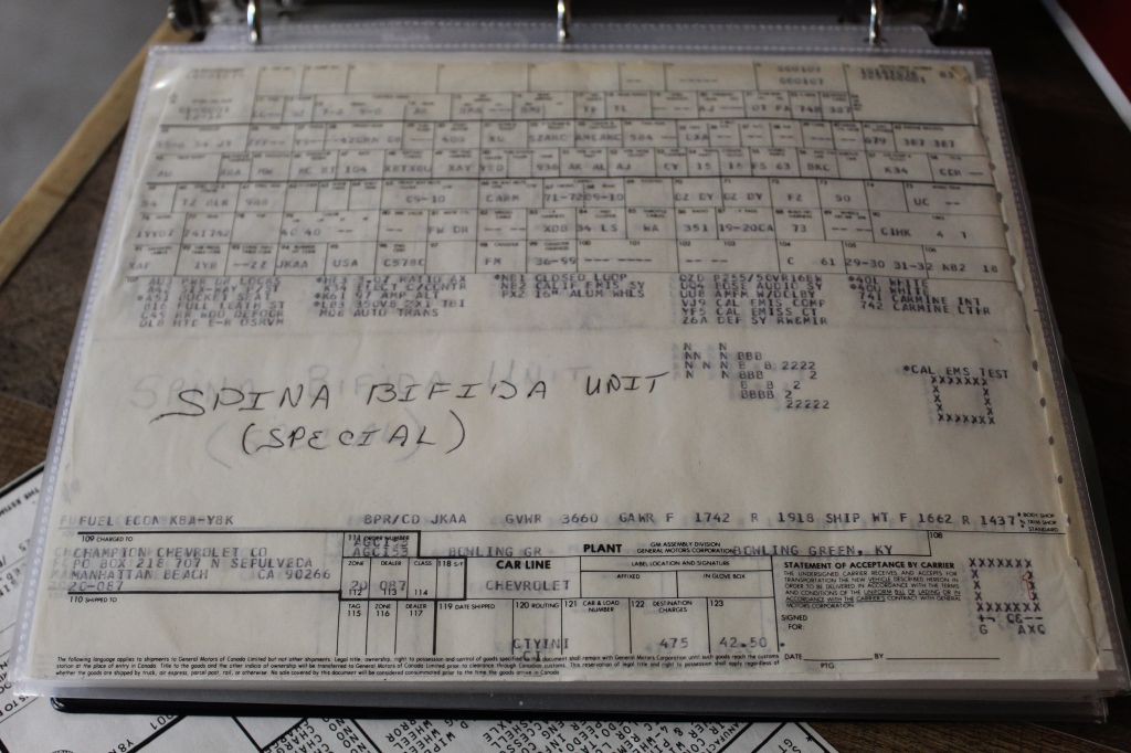 1984 Chevrolet Corvette Image 11