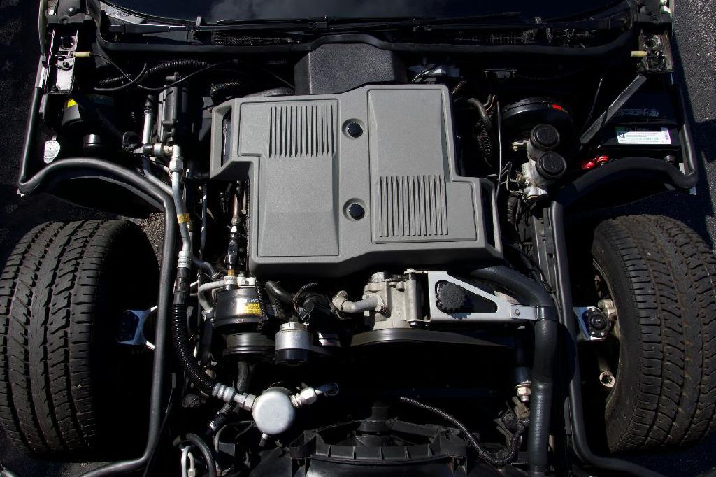 1984 Chevrolet Corvette Image 10