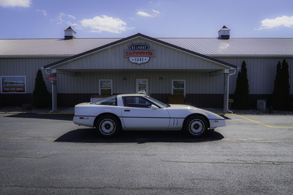 1984 Chevrolet Corvette Image 16