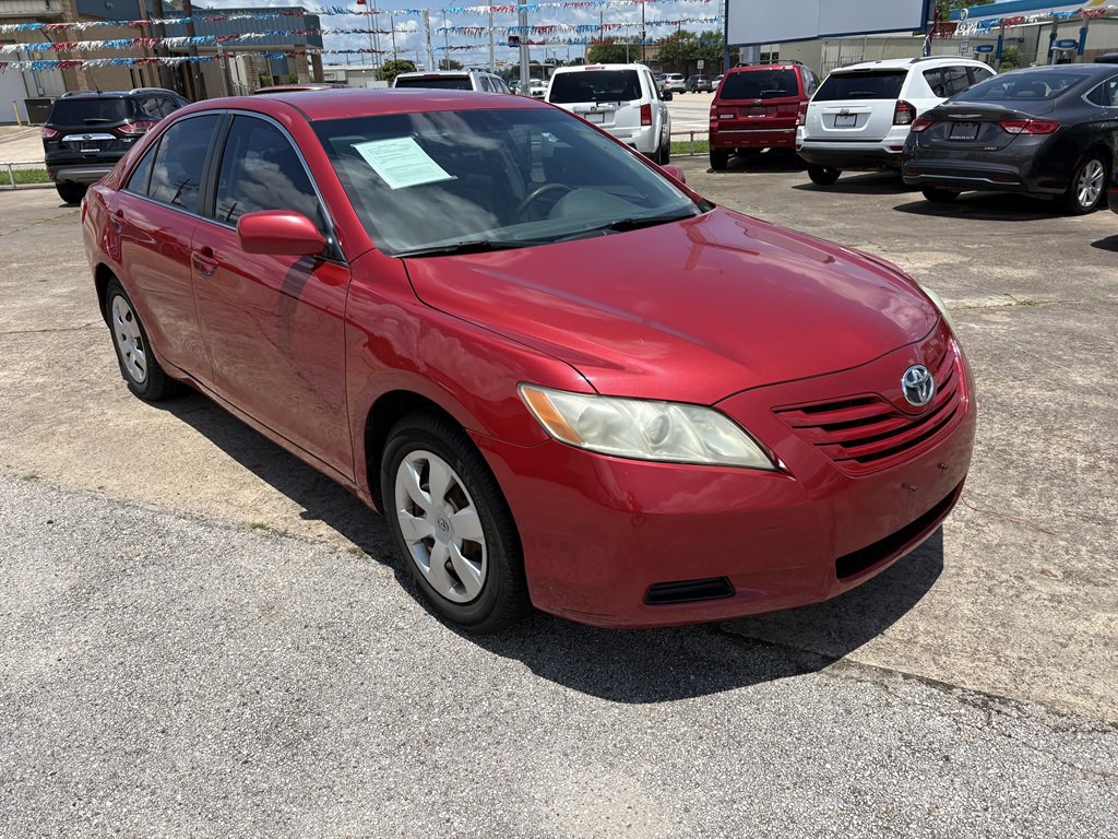 2009 Toyota Camry Image 1