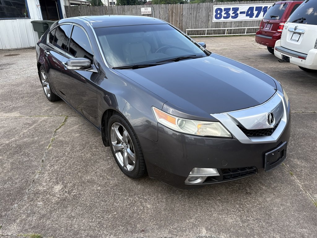 2009 Acura TL Image 2