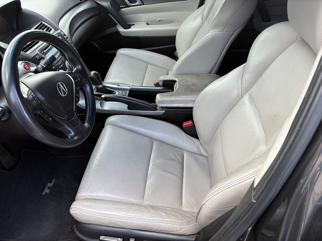 2009 Acura TL Image 3