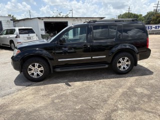 Image for 2011 Nissan Pathfinder Silver Edt. ID: 6625937