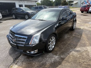 Image for 2008 Cadillac CTS HI FEATURE V6 ID: 6684957