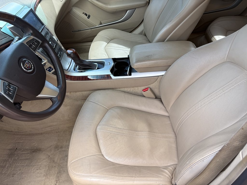 2008 Cadillac CTS Image 2