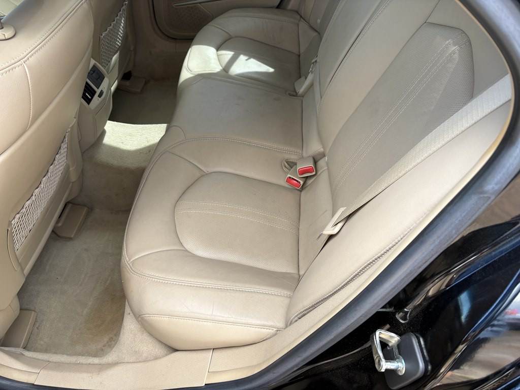 2008 Cadillac CTS Image 3