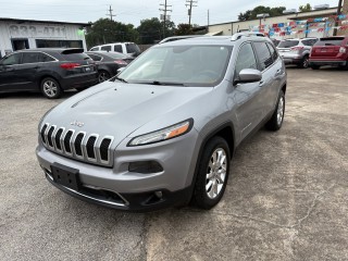Image for 2015 Jeep Cherokee Limited ID: 6695379