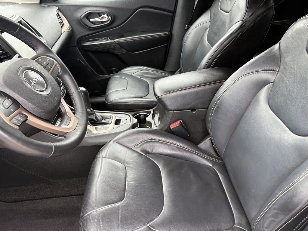 2015 Jeep Cherokee Image 3