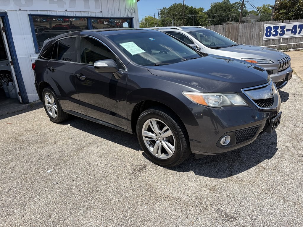 2015 Acura RDX Image 1
