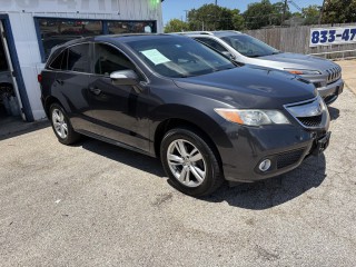 Image for 2015 Acura RDX Technology ID: 6717901