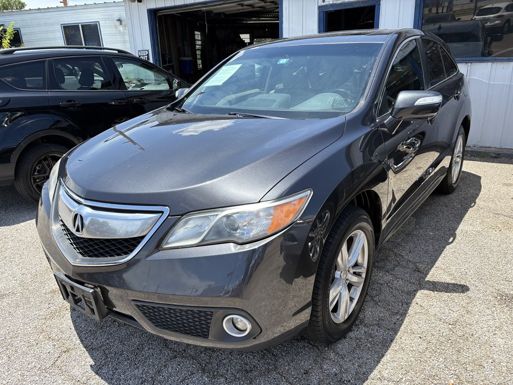2015 Acura RDX Image 2